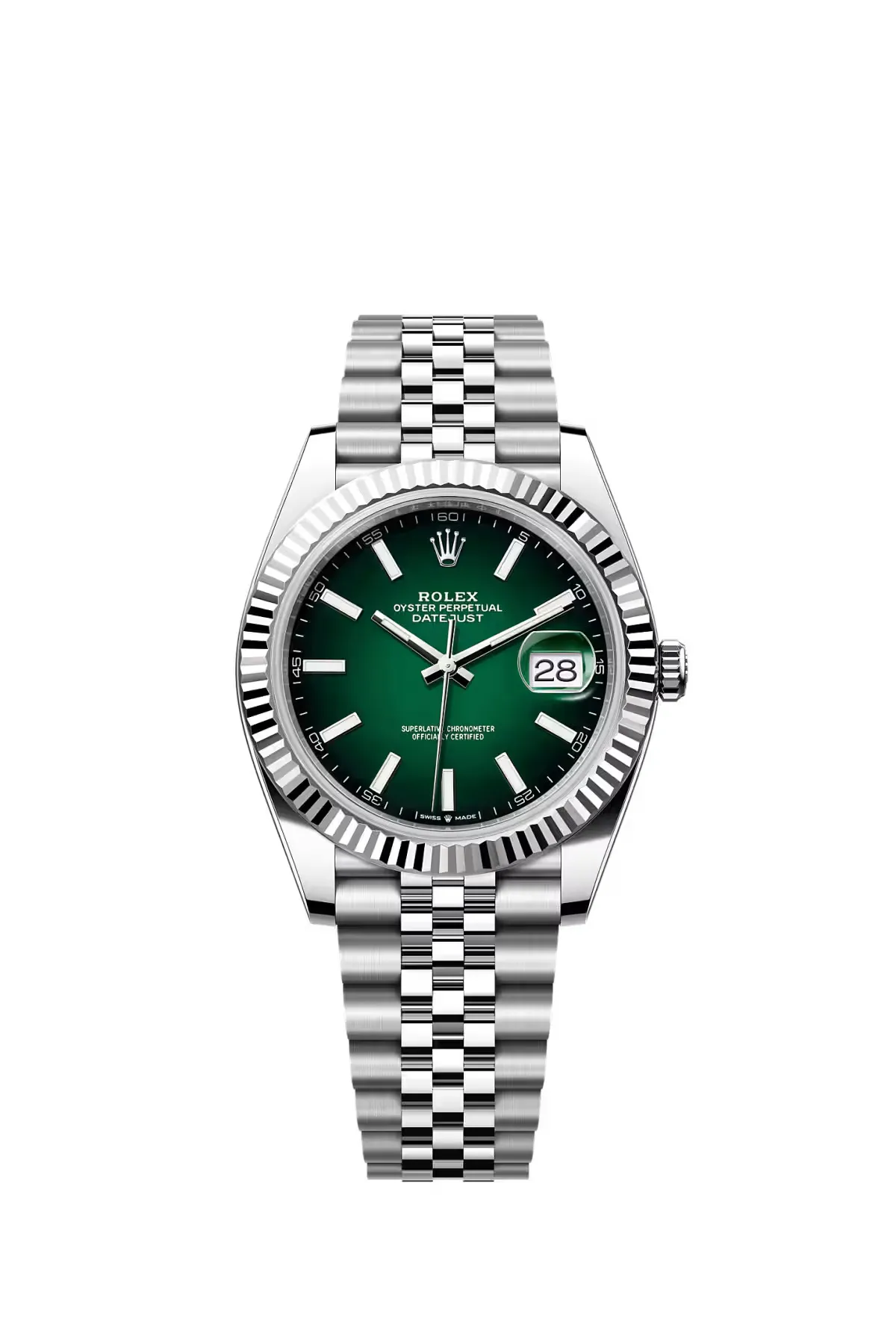 Win a Rolex Datejust
